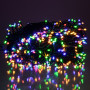 Изображение Гирлянда Рождественская фея уличная 50 (м) 500 LED черный провод Мультиколор CF500L50MBML ИМ Light-Deco 1 