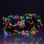 Изображение Гирлянда Рождественская фея уличная 50 (м) 500 LED черный провод Мультиколор CF500L50MBML ИМ Light-Deco 