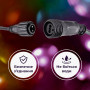 Зображення Гирлянда уличная лента светодиодная Дюралайт 480 LED 16м морозоустойчивая прозрачный провод Мультиколор DR20МML ИМ Light-Deco 5 