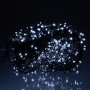 Изображение Гирлянда Рождественская фея уличная 100 (м) 1000 LED черный провод Белый CF1000L100MBW ИМ Light-Deco 