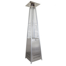 Вуличний газовий обігрівач Light House LS-15833 SS хром