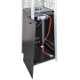 Зображення Вуличний газовий обігрівач Light House LS-15834 BK чорний ИМ Light-Deco 3 