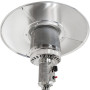 Зображення Вуличний газовий обігрівач Light House LS-15837 SS хром ИМ Light-Deco 1 