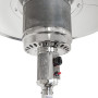 Зображення Вуличний газовий обігрівач Light House LS-15837 SS хром ИМ Light-Deco 2 
