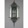 Зображення Світильник вуличний Light House SV-10698/1P 6 B чорний IP44 ИМ Light-Deco 2 