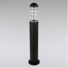 Стовпчик вуличний Light House LS-13263-ST-80 BK E-27 чорний