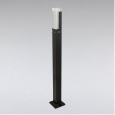 Стовпчик вуличний Light House LS-13260-ST-80 BK LED 3W чорний