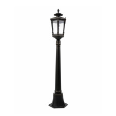 Купить Светильник уличный Nowodvorski 4694 Amur E27 1x60W IP44 Brown