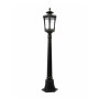 Зображення Купить Светильник уличный Nowodvorski 4694 Amur E27 1x60W IP44 Brown ИМ Light-Deco 