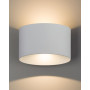 Зображення Купить Светильник уличный Nowodvorski 8140 Ellipses LED 2x5W 3000K 800Lm IP54 Wh ИМ Light-Deco 
