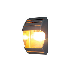 Купить Светильник уличный Nowodvorski 4390 Mistral E27 1x23W IP44 Gr
