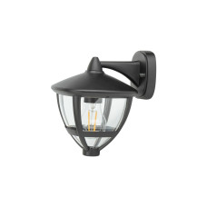 Светильник уличный Nowodvorski 10495 Amelia E27 1x10W IP44 Bl