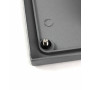 Зображення Купить Светильник уличный Nowodvorski 4966 Basalt E14 2x60W IP44 Silver ИМ Light-Deco 1 