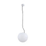Зображення Купить Светильник уличный Nowodvorski 9715 Cumulus E27 1x60W IP65 Wh ИМ Light-Deco 