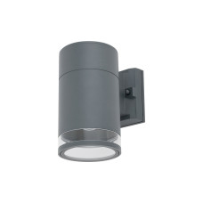Светильник уличный Nowodvorski 10686 Rock Pro E27 1x25W IP44 Gr