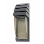 Зображення Купить Светильник уличный Nowodvorski 3393 Mistral E27 1x23W IP44 Gr ИМ Light-Deco 2 