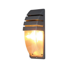 Купить Светильник уличный Nowodvorski 3393 Mistral E27 1x23W IP44 Gr