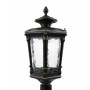 Зображення Купить Светильник уличный Nowodvorski 4694 Amur E27 1x60W IP44 Brown ИМ Light-Deco 2 
