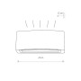 Зображення Купить Светильник уличный Nowodvorski 3408 Bric E27 1x60W IP65 Gr ИМ Light-Deco 3 
