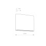 Зображення Купить Светильник уличный Nowodvorski 6775 Semi LED 1x7W 3000K 242Lm IP54 Gr ИМ Light-Deco 3 