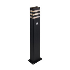 Купить Светильник уличный Nowodvorski 9097 Rio E27 1x40W IP54 Bl