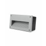 Зображення Купить Светильник уличный Nowodvorski 4966 Basalt E14 2x60W IP44 Silver ИМ Light-Deco 2 