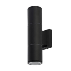 Купить Светильник уличный Nowodvorski 8330 Exe GU10 2x35W IP54 Bl