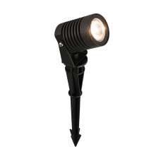 Купить Светильник уличный Nowodvorski 9100 Spike LED 1x5W 3000K 330Lm IP54 Bl