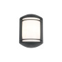 Зображення Купить Светильник уличный Nowodvorski 3411 Quartz E27 1x60W IP21 Gr ИМ Light-Deco 