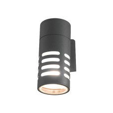 Купить Светильник уличный Nowodvorski 4418 Meong E27 1x18W IP42 Gr