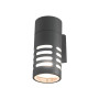 Зображення Купить Светильник уличный Nowodvorski 4418 Meong E27 1x18W IP42 Gr ИМ Light-Deco 