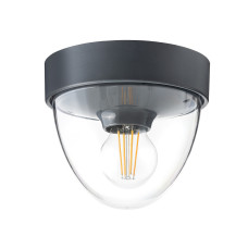Купить Светильник уличный Nowodvorski 7964 Nook E27 1x10W IP44 Gr