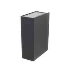 Купить Светильник уличный Nowodvorski 4442 Dras LED 2x3W 3000K 122Lm IP54 Gr