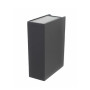 Зображення Купить Светильник уличный Nowodvorski 4442 Dras LED 2x3W 3000K 122Lm IP54 Gr ИМ Light-Deco 