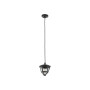 Изображение Светильник уличный Nowodvorski 10496 Amelia E27 1x10W IP44 Bl ИМ Light-Deco 