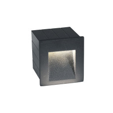 Купить Светильник уличный Nowodvorski 6907 Step LED 1x3W 3000K 120Lm IP44 Gr