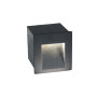Зображення Купить Светильник уличный Nowodvorski 6907 Step LED 1x3W 3000K 120Lm IP44 Gr ИМ Light-Deco 
