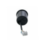 Зображення Купить Светильник уличный Nowodvorski 8163 Circlet LED 1x3W 3000K 120Lm IP65 Bl ИМ Light-Deco 1 