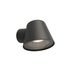 Светильник уличный Nowodvorski 9555 Soul GU10 1x35W IP44 Gr