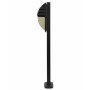 Зображення Купить Светильник уличный Nowodvorski 3394 Mistral E27 1x23W IP44 Gr ИМ Light-Deco 3 