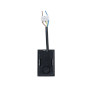 Зображення Купить Светильник уличный Nowodvorski 8164 Bay LED 1x3W 3000K 200Lm IP65 Bl ИМ Light-Deco 2 