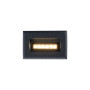 Зображення Купить Светильник уличный Nowodvorski 8164 Bay LED 1x3W 3000K 200Lm IP65 Bl ИМ Light-Deco 1 