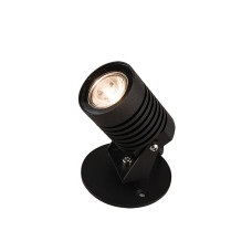 Купить Светильник уличный Nowodvorski 9101 Spie LED 1x5W 3000K 330Lm IP54 Bl