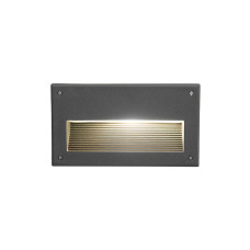Купить Светильник уличный Nowodvorski 3412 Basalt E14 1x60W IP44 Gr