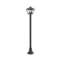 Изображение Светильник уличный Nowodvorski 10497 Amelia E27 1x10W IP44 Bl ИМ Light-Deco 