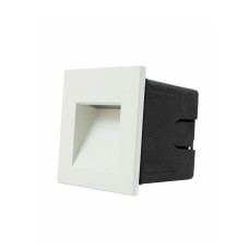 Купить Светильник уличный Nowodvorski 6908 Step LED 1x3W 3000K 190Lm IP44 Wh