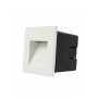 Зображення Купить Светильник уличный Nowodvorski 6908 Step LED 1x3W 3000K 190Lm IP44 Wh ИМ Light-Deco 