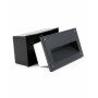 Зображення Купить Светильник уличный Nowodvorski 3412 Basalt E14 1x60W IP44 Gr ИМ Light-Deco 2 