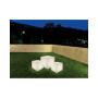 Зображення Купить Светильник уличный Nowodvorski 8966 Cumulus E27 1x60W IP44 Wh ИМ Light-Deco 2 