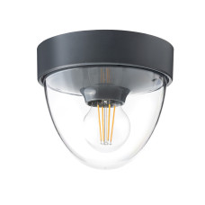 Купить Светильник уличный Nowodvorski 7965 Nook E27 1x10W IP44 Gr